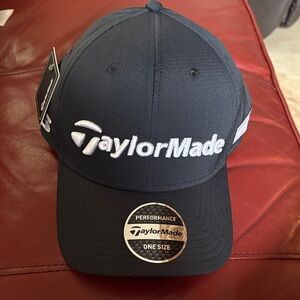 TaylorMade Performance Black Cap